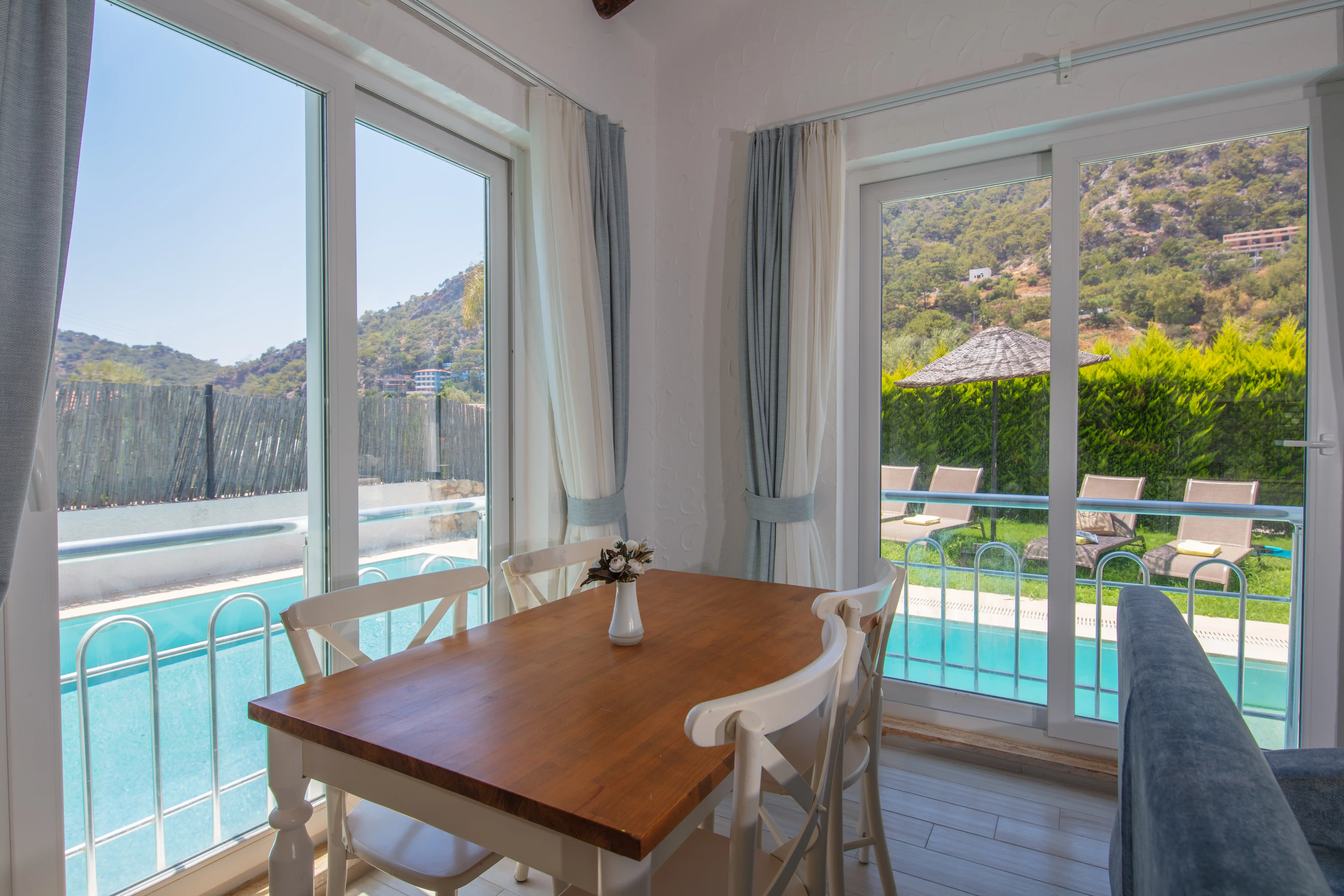 Z Exclusive Villaları - 12