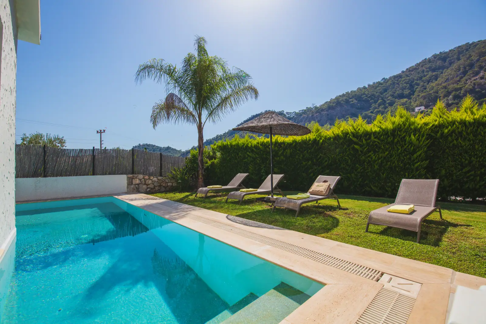 Z Exclusive Villaları - 6
