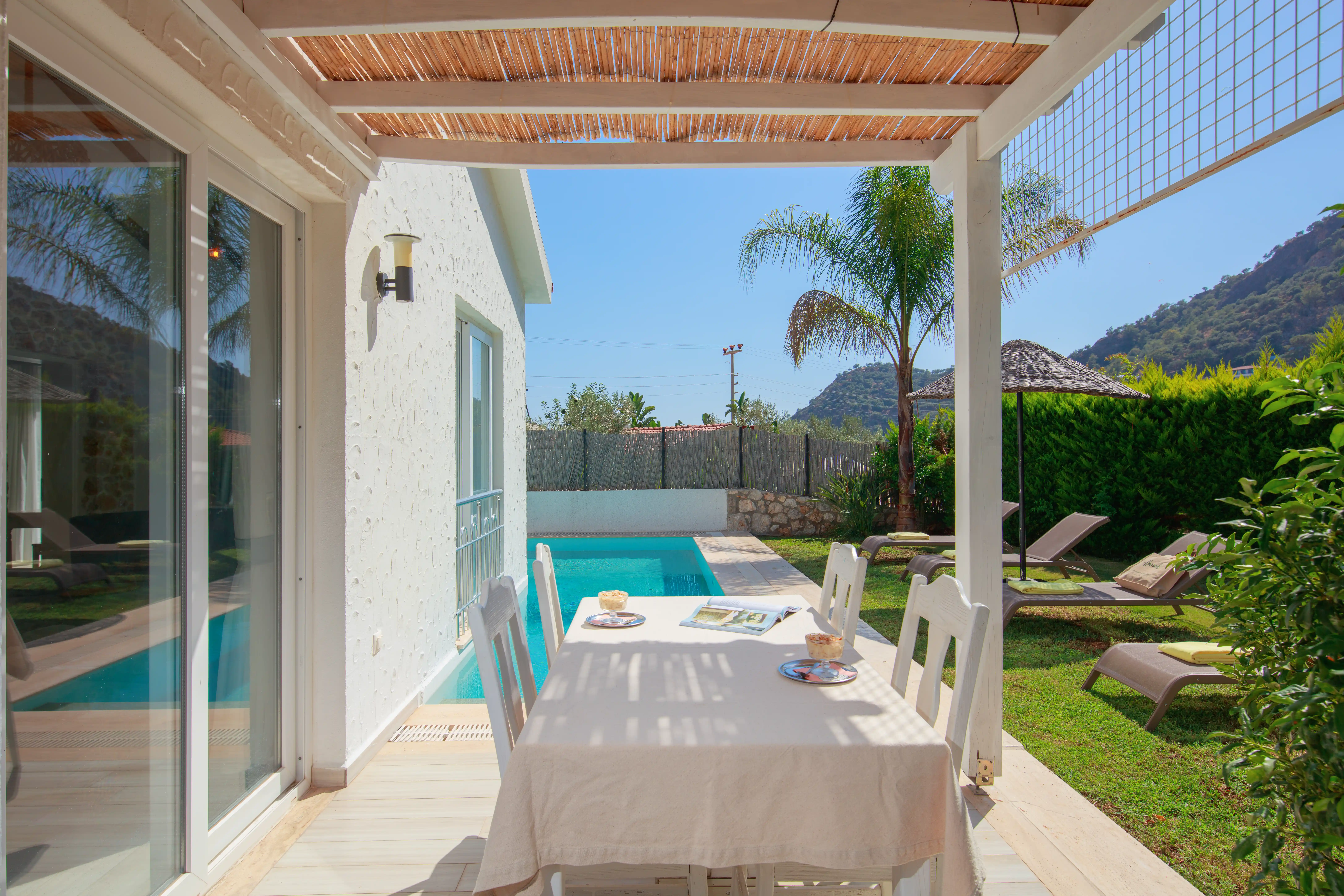 Z Exclusive Villaları - 7