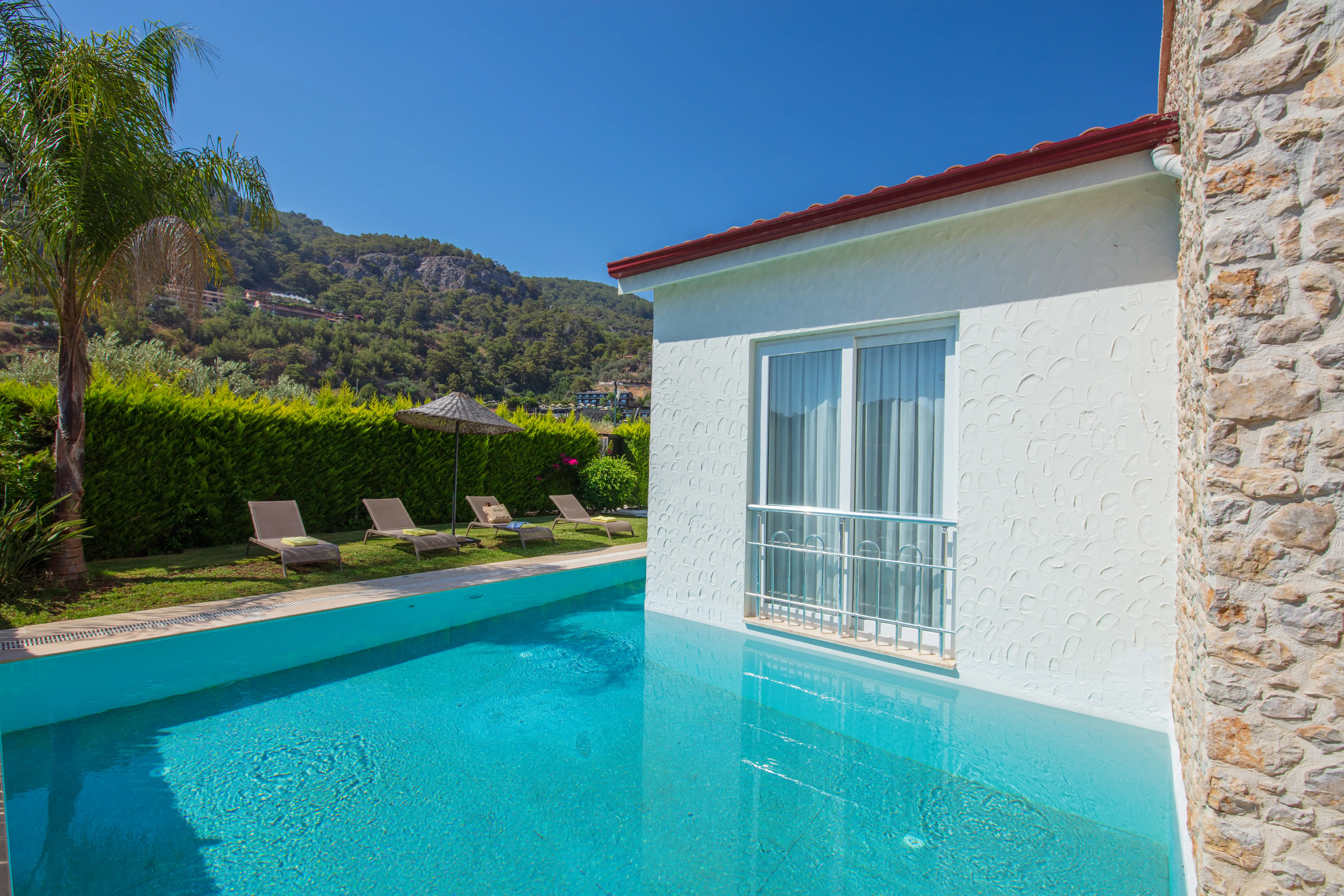 Z Exclusive Villaları - 8