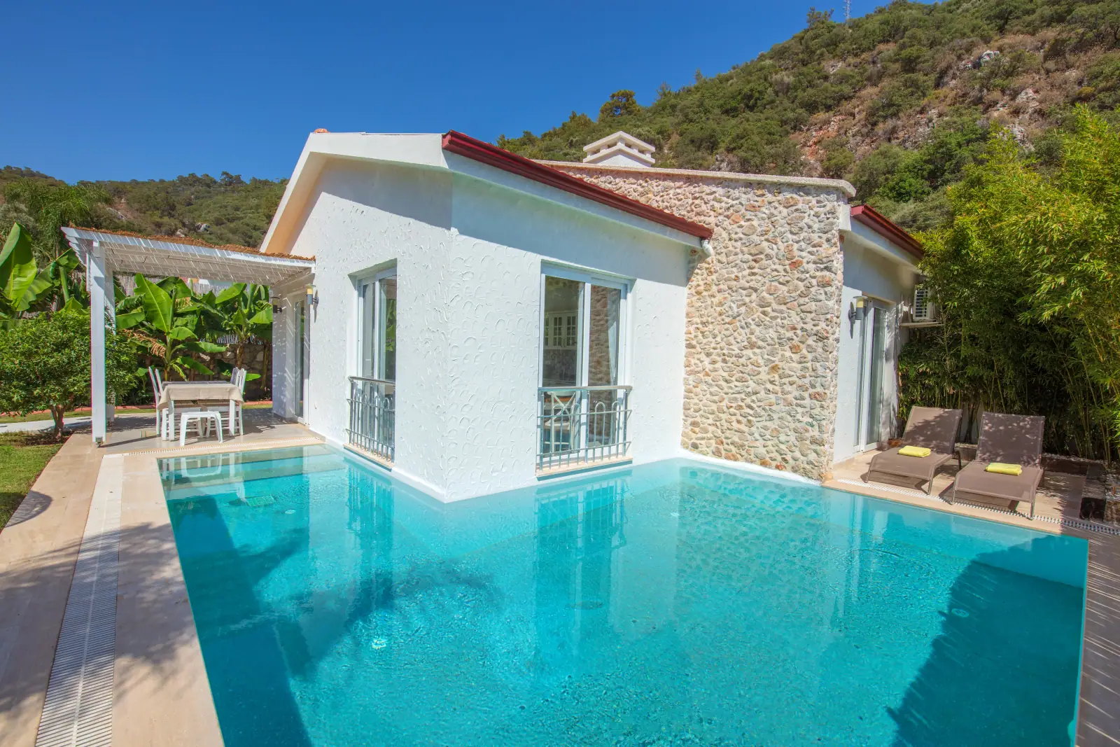 Z Exclusive Villaları - 9